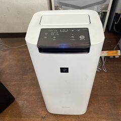 リサイクルショップどりーむ天保山店　No201 加湿空気清浄機　SHARP　2020年製　プラズマクラスター　冬の乾燥　ウイルス対策に♪の画像