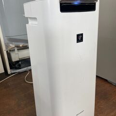 リサイクルショップどりーむ天保山店　No201 加湿空気清浄機　SHARP　2020年製　プラズマクラスター　冬の乾燥　ウイルス対策に♪の画像