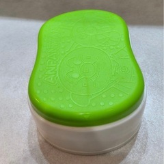 アンパンマン　おしゃべり補助便座の画像