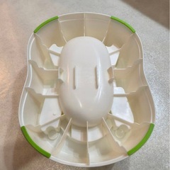 アンパンマン　おしゃべり補助便座の画像