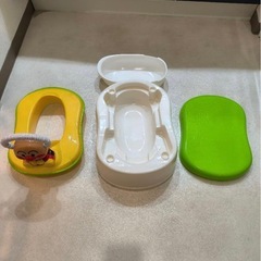 アンパンマン　おしゃべり補助便座の画像