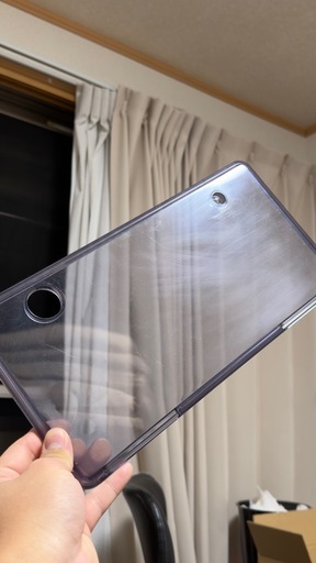 ナンバーカバースモーク　リヤ用　廃盤美品‼︎