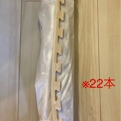 【受渡決定】ジョイントマット 大判3畳用 16枚組 の画像