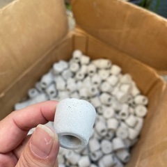 木コン穴埋め成型品の画像