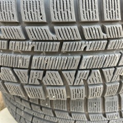 スタッドレスアルミ4本セットの画像