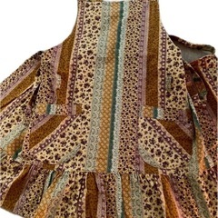 エプロン3着の画像