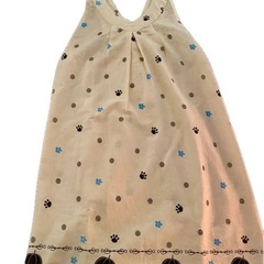 エプロン3着の画像