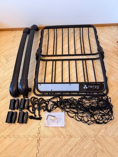 TERZOルーフキャリア