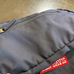 【現状品】リュック ブラック 多収納の画像