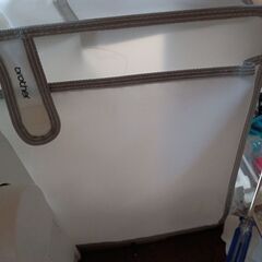 ブラザーミシンR41-BL美品整備調整済みコントロ−ラ−付きの画像