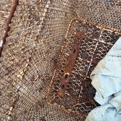 自転車かご　の画像