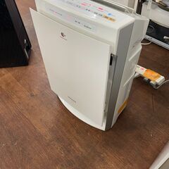 リサイクルショップどりーむ天保山店　No4920 加湿空気清浄機　Panasonic　2012年製　F-VXH50　冬の乾燥　ウイルス対策に♪の画像