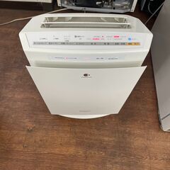 リサイクルショップどりーむ天保山店　No4920 加湿空気清浄機　Panasonic　2012年製　F-VXH50　冬の乾燥　ウイルス対策に♪の画像