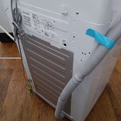 ★リユースのサカイ水戸店★ Haier 洗濯機 6.0Kg 24年製 動作確認／クリーニング済み MT6417の画像