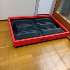 折りたたみコンテナの画像