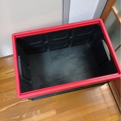 折りたたみコンテナの画像