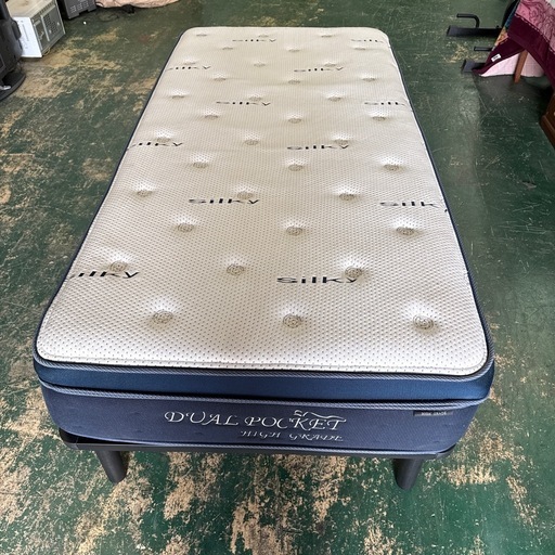 定価6.5万！ニトリ！シングルマットレス！デュアルポケット！