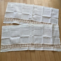 ミニカーテン　カフェカーテン　　まとめ3種類の画像