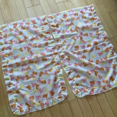 ミニカーテン　カフェカーテン　　まとめ3種類の画像