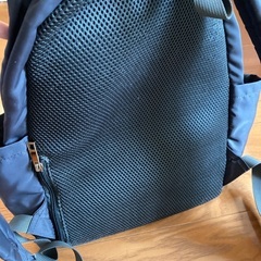 リュックサック　訳ありの画像