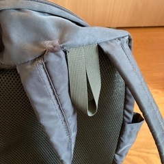 リュックサック　訳ありの画像