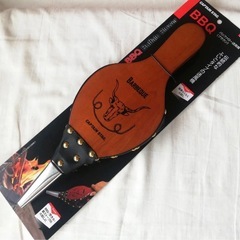 新品ふいご！キャプテンスタッグ バッファロー送風機 火起こしに！の画像