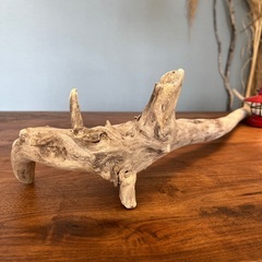 12.ストレートな存在感　流木、天然物、インテリア、オブジェの画像