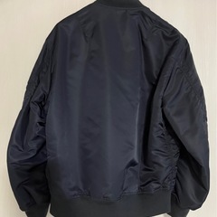 美品　グローバルワーク　Mサイズ　MA1の画像