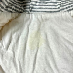 くま耳が可愛いフード付きアウター ジャンプスーツ50~60の画像