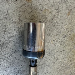 サカエ富士 プロパンバーナー　新品未使用の画像