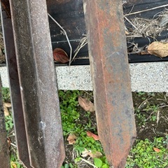 金物  角物7本　の画像