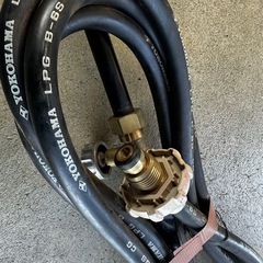 サカエ富士 プロパンバーナー　新品未使用の画像