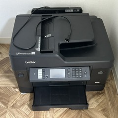 MFC-J6980CDW　ブラザー　業務用プリンター　【札幌市南区澄川発　引取り限定】の画像