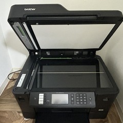 MFC-J6980CDW　ブラザー　業務用プリンター　【札幌市南区澄川発　引取り限定】の画像