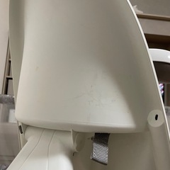 ベビービョルン　ハイチェアの画像