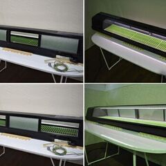 ≪yt1054ジ≫ ホシザキ 恒温高湿ネタケース 現状品 リユースストレージ仙台 51007-10の画像