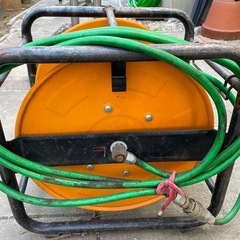 エアホースリール？の画像