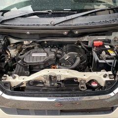 ホンダ　N ボックス　カスタム　G.L パッケージ　早い者勝ち優先させていただきます。車検満タンコミコミ　27万の画像