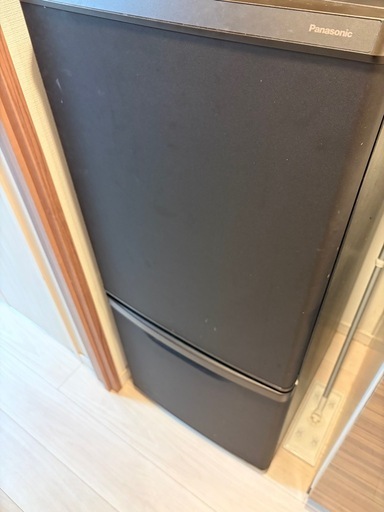 【お取引先決定済み
】冷蔵庫