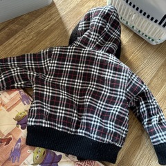 子供用　アウターの画像