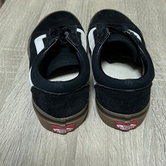 【交渉⭕️】VANS オールドスクール 24cmの画像