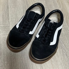 【交渉⭕️】VANS オールドスクール 24cmの画像