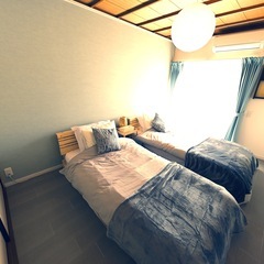 ⭐️民泊スタッフ募集の画像