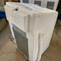 ⭐︎AQUA アクアANG-WM-C70-W全自動洗濯機2023年製 美品⭐︎の画像