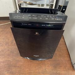 リサイクルショップどりーむ天保山店　No324 加湿空気清浄機　Panasonic　2020年製　F-VC55XT　定価約5万円♪　冬の乾燥　ウイルス対策に♪の画像