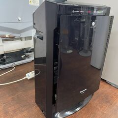 リサイクルショップどりーむ天保山店　No324 加湿空気清浄機　Panasonic　2020年製　F-VC55XT　定価約5万円♪　冬の乾燥　ウイルス対策に♪の画像