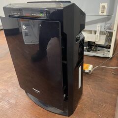 リサイクルショップどりーむ天保山店　No324 加湿空気清浄機　Panasonic　2020年製　F-VC55XT　定価約5万円♪　冬の乾燥　ウイルス対策に♪の画像