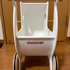 手押し車　mooverの画像