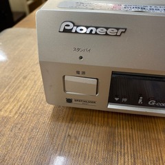 Pioneer DVR-3000 ジャンク
の画像