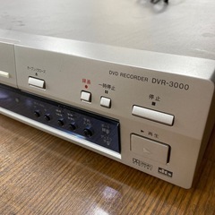 Pioneer DVR-3000 ジャンク
の画像